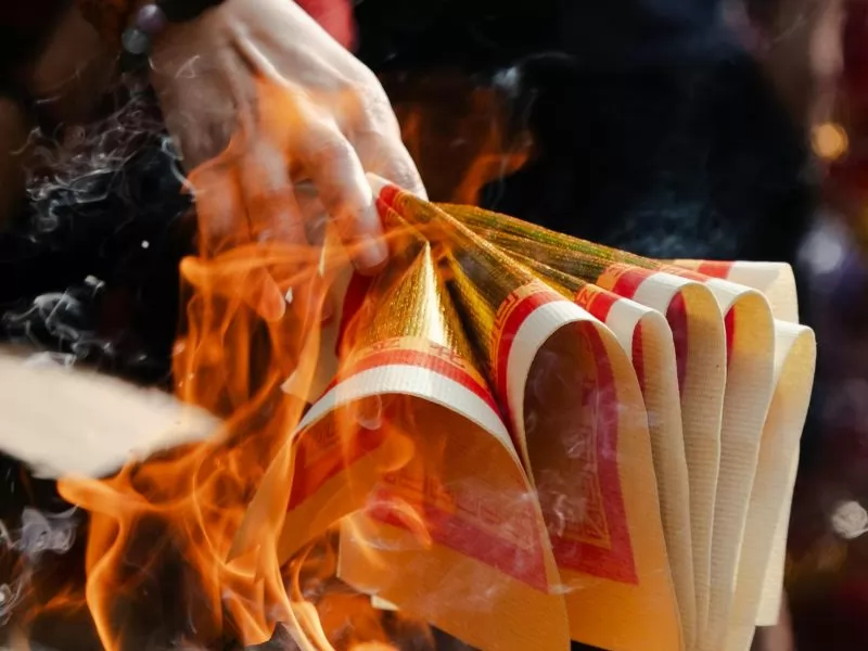 金紙的種類與用途